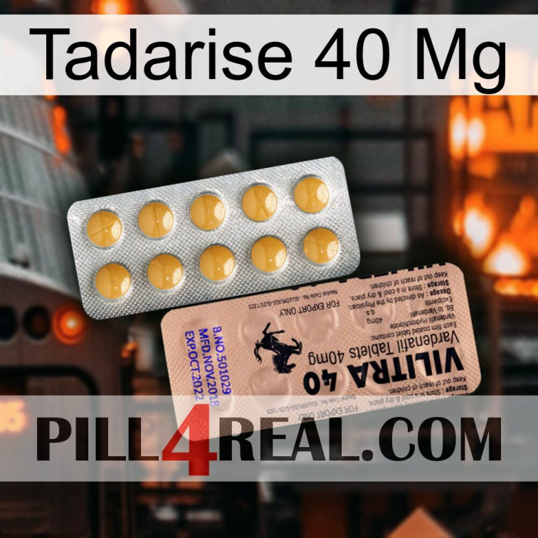 Tadarise 40Mg 41